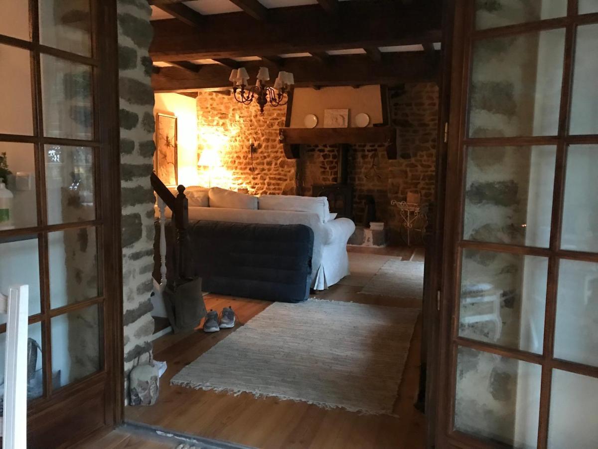 Le Jardin Des Fees Bed & Breakfast Savigny-le-Vieux Exterior foto
