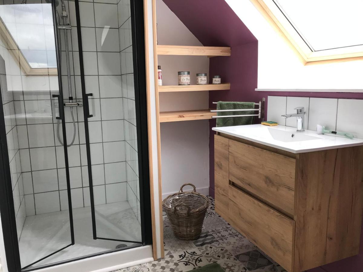 Le Jardin Des Fees Bed & Breakfast Savigny-le-Vieux Exterior foto