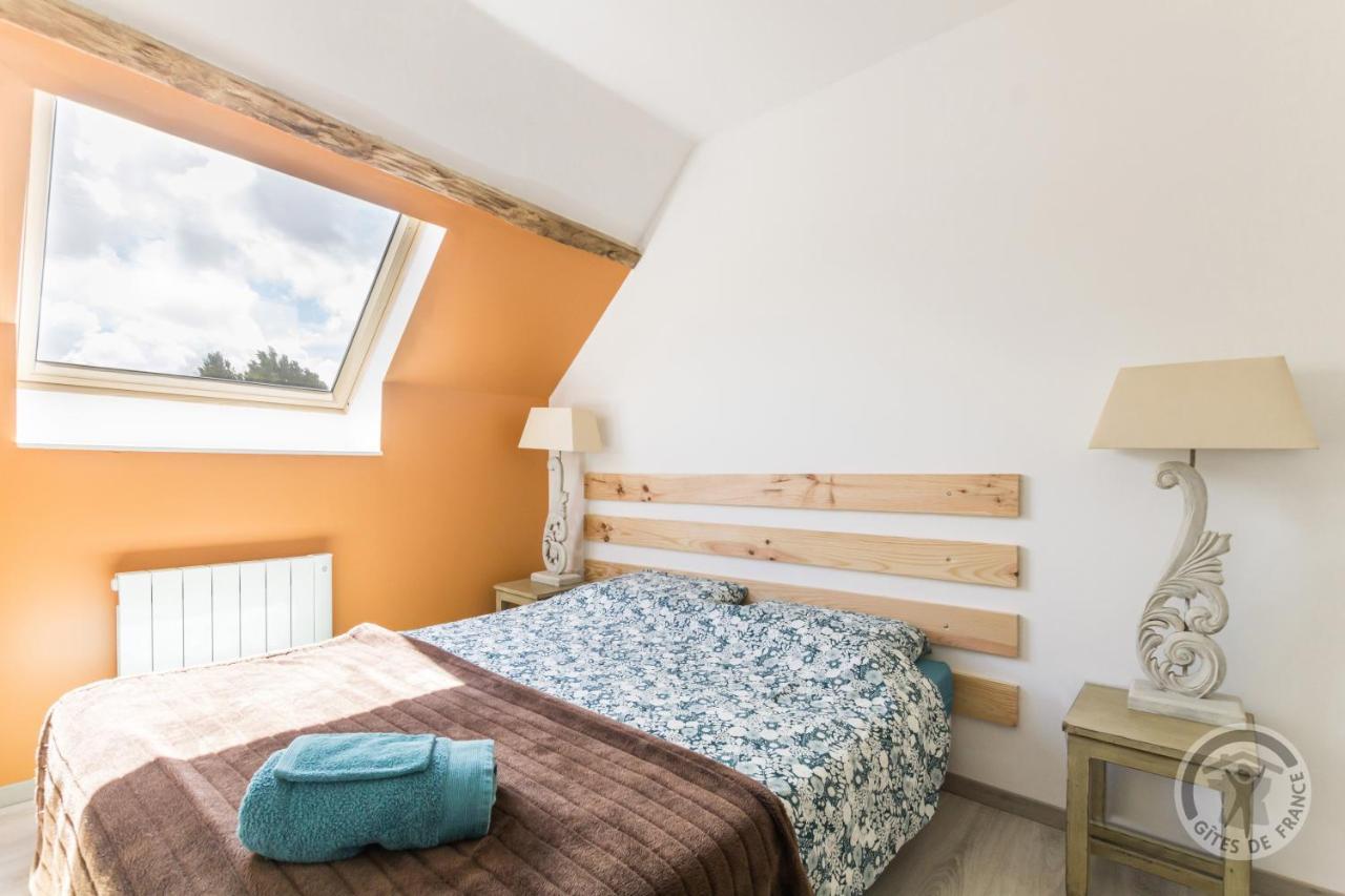 Le Jardin Des Fees Bed & Breakfast Savigny-le-Vieux Exterior foto