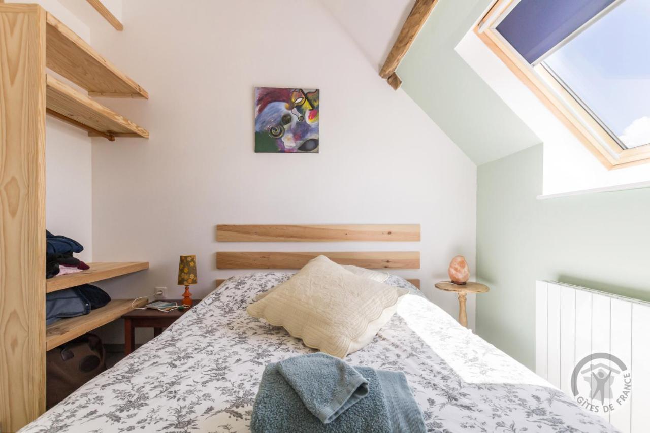 Le Jardin Des Fees Bed & Breakfast Savigny-le-Vieux Exterior foto