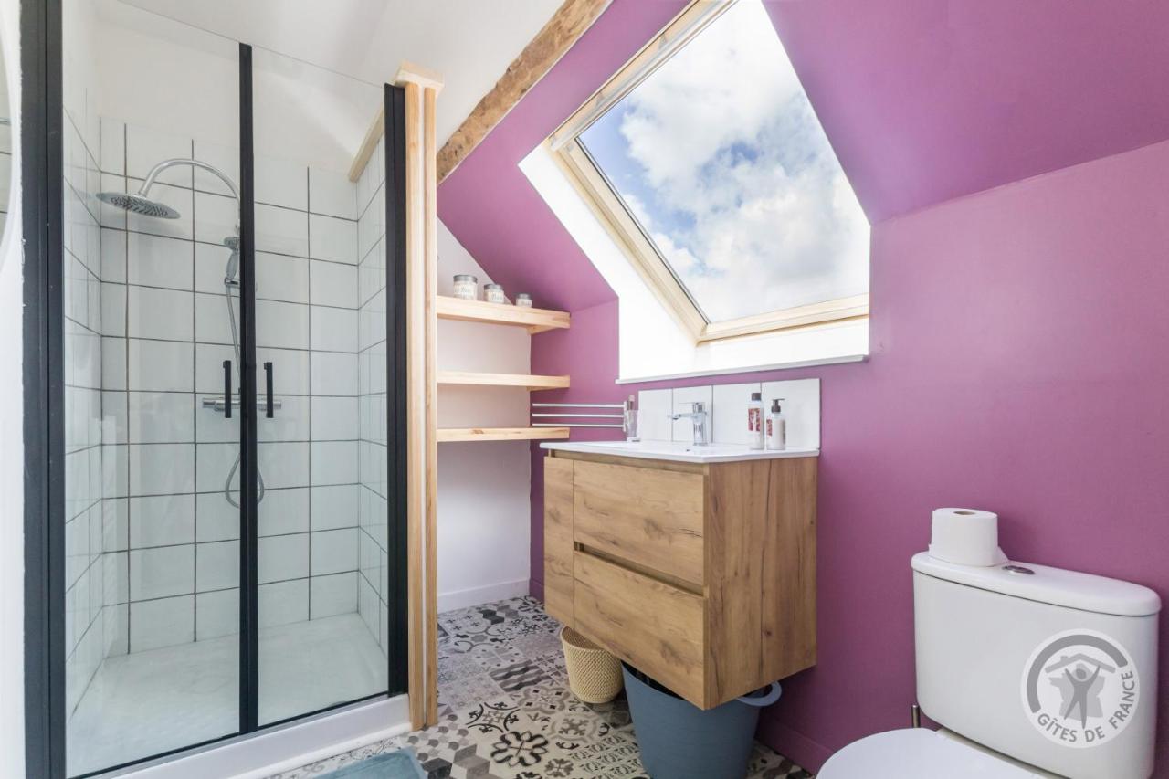 Le Jardin Des Fees Bed & Breakfast Savigny-le-Vieux Exterior foto