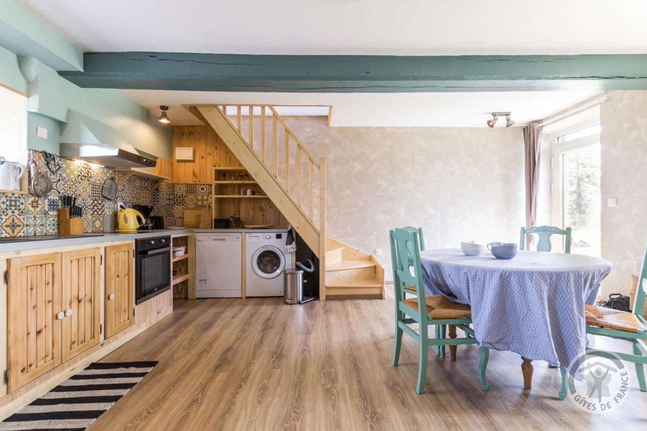 Le Jardin Des Fees Bed & Breakfast Savigny-le-Vieux Exterior foto
